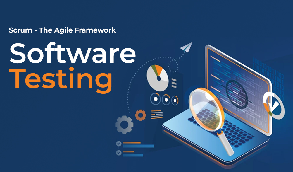 Scrum - The Agile Framework image