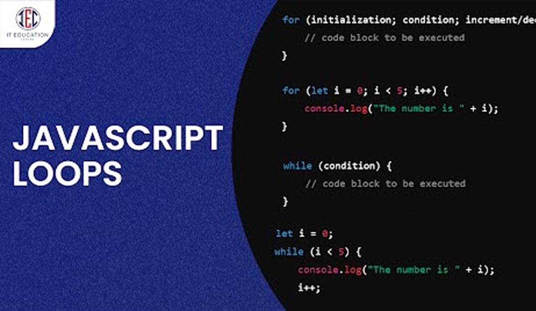 Loops in JavaScript